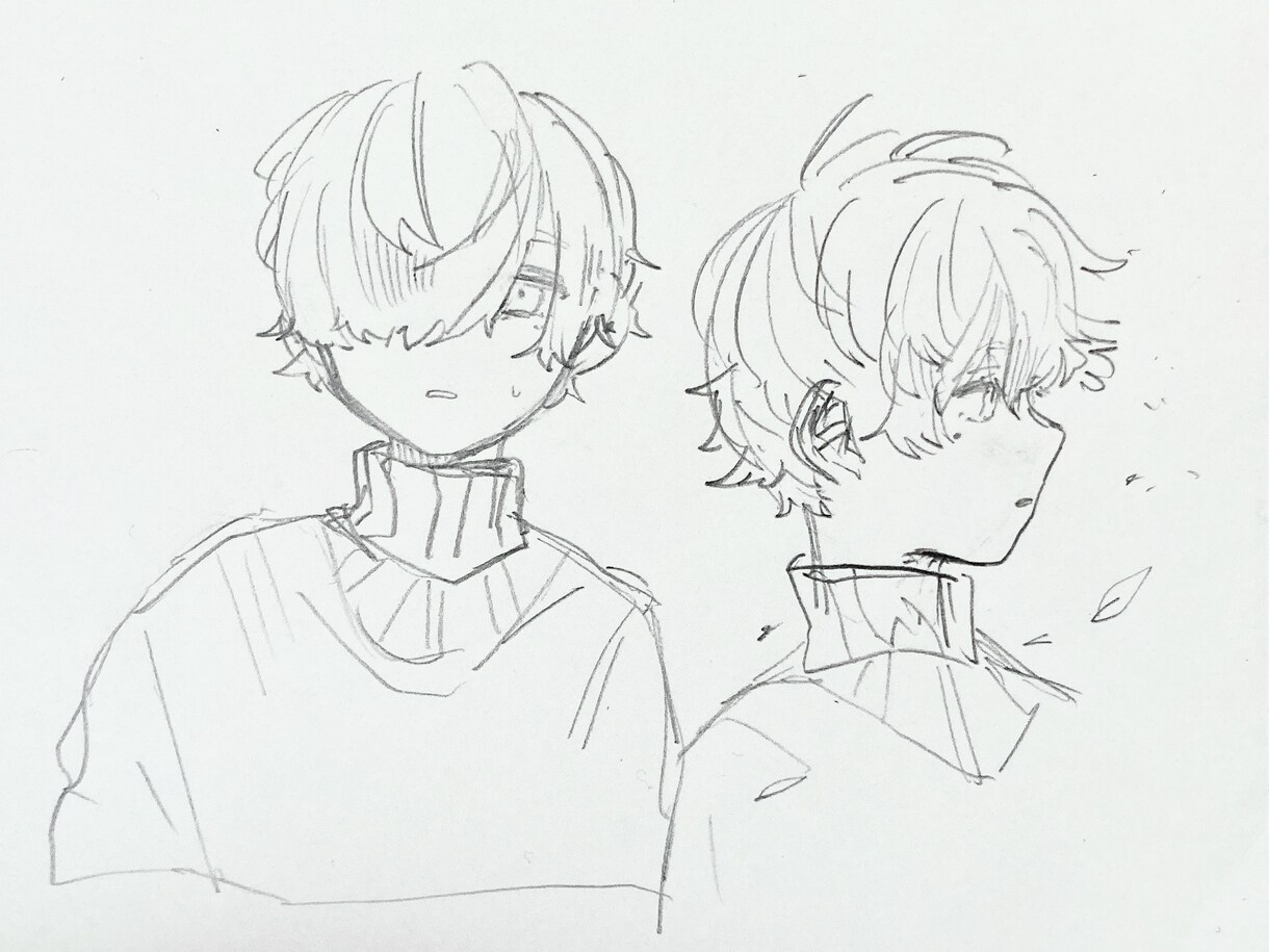 あなただけのイラストを制作します 可愛いキャラクターが得意です！ イメージ9