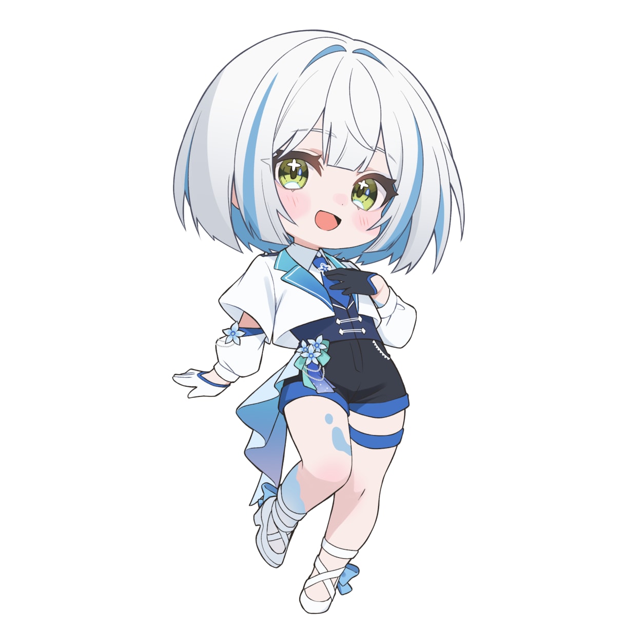かわいいちびキャラお描きします ◇グッズやSNSのアイコンなどに イメージ1