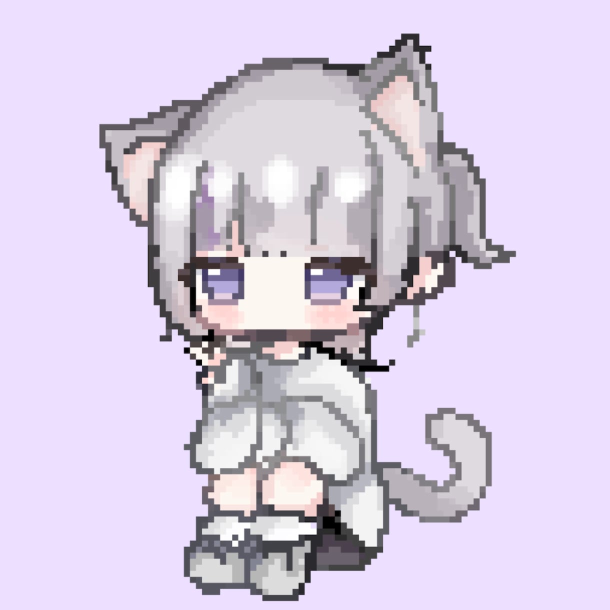 アイコンなど、可愛いドット絵作成いたします イラスト作成します！最短2日から3日ご依頼お待ちしております イメージ10