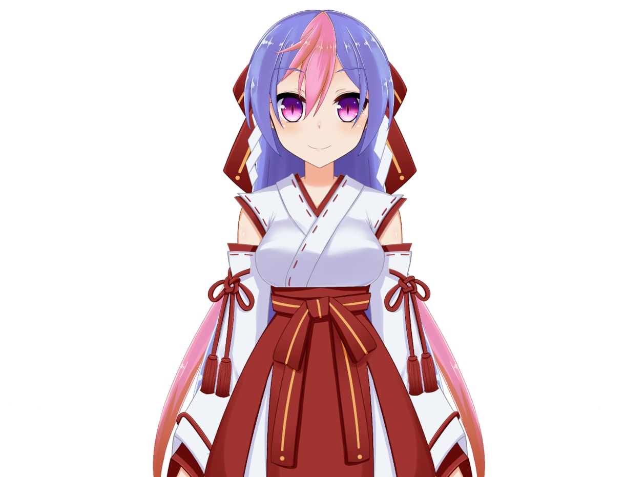 イラスト（パーツ分けLive2D用）制作致します Vtuberデビュー、新衣装制作お支えします！ イメージ2