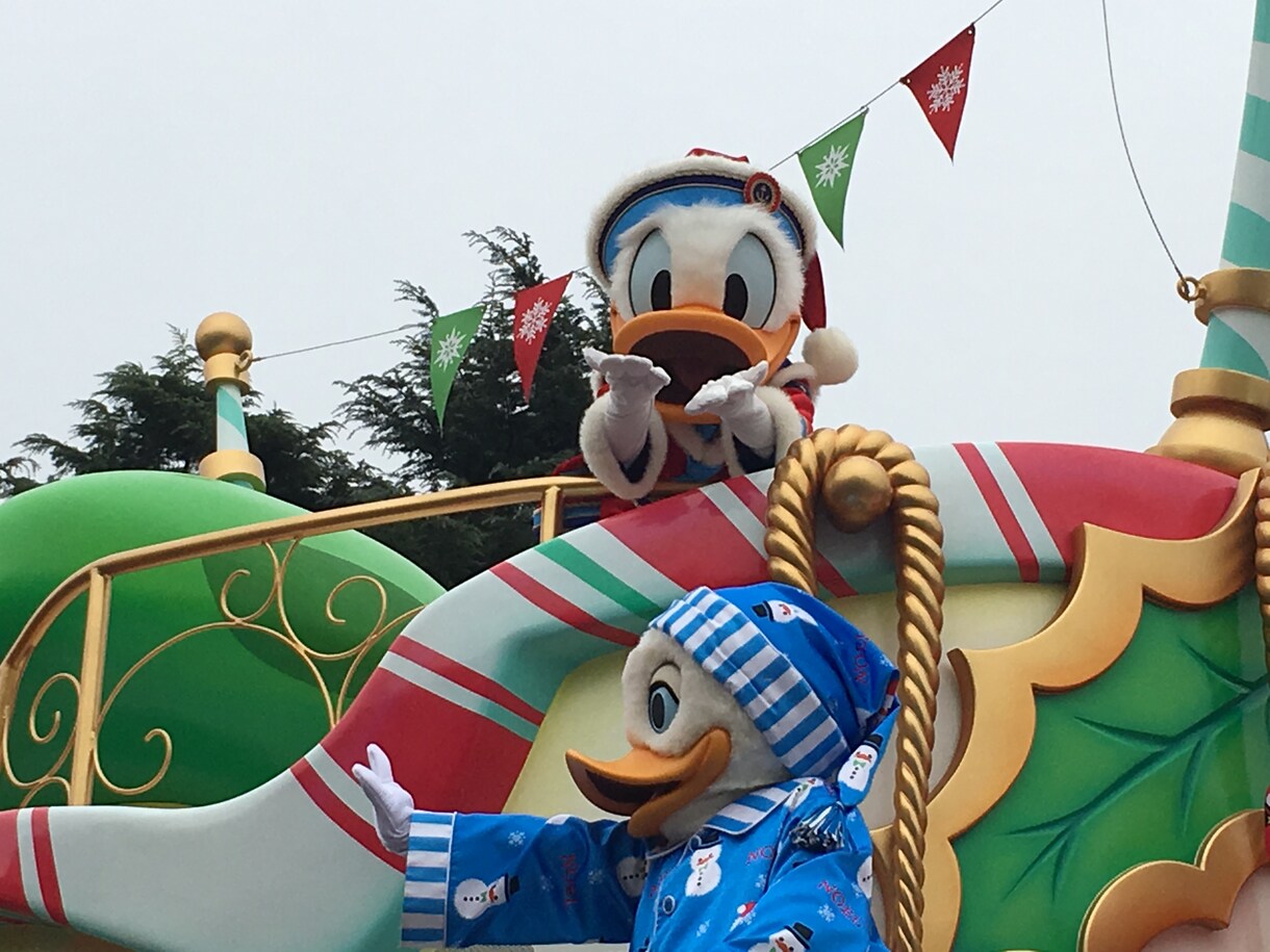 TDR･TDSでの特別な遊び方プランを作成します  イメージ2
