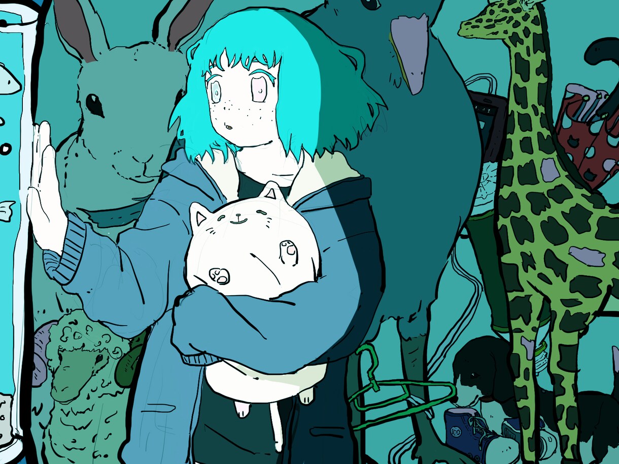 用途に合わせてイラストや漫画を制作いたします 幅広いイラスト、あなたの「ほしい」を形にします！ イメージ5