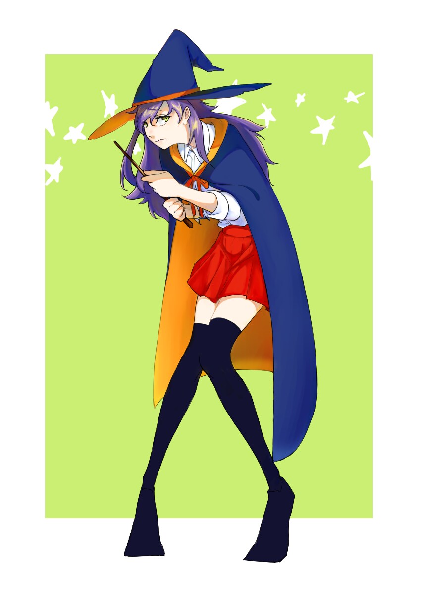 躍動感溢れるイラスト描きます ボカロや、歌ってみたのMV描きます！最高の曲を最高の絵で！ イメージ6