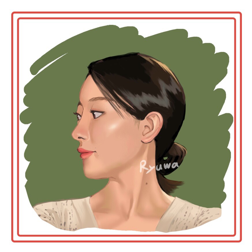 好印象な似顔絵お描きします 〜あたたかみのあるリアルよりの似顔絵を作成〜 イメージ4
