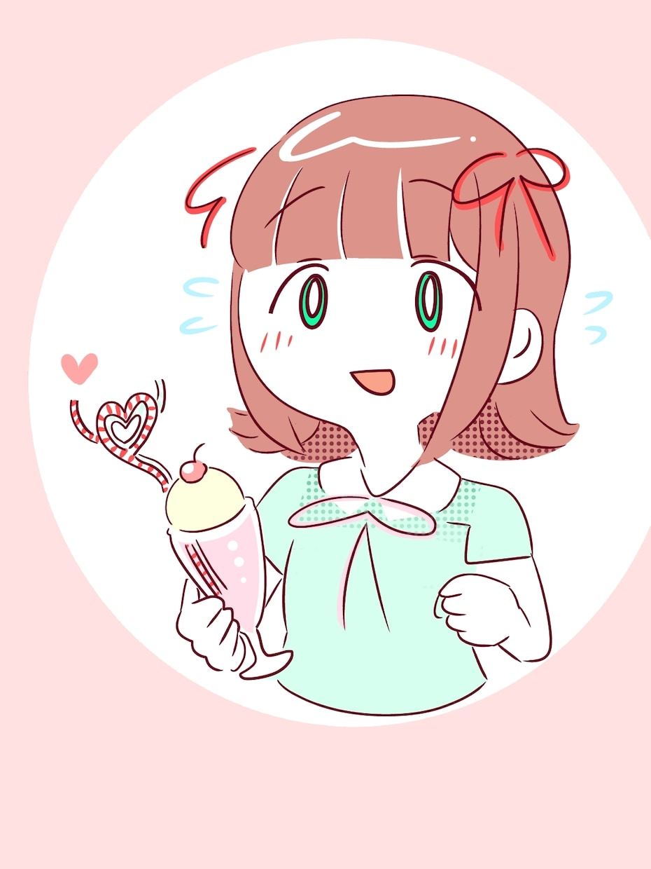 ご希望の絵柄でアイコン作成します 「あんな絵柄のアイコンがほしい」を叶えます イメージ5