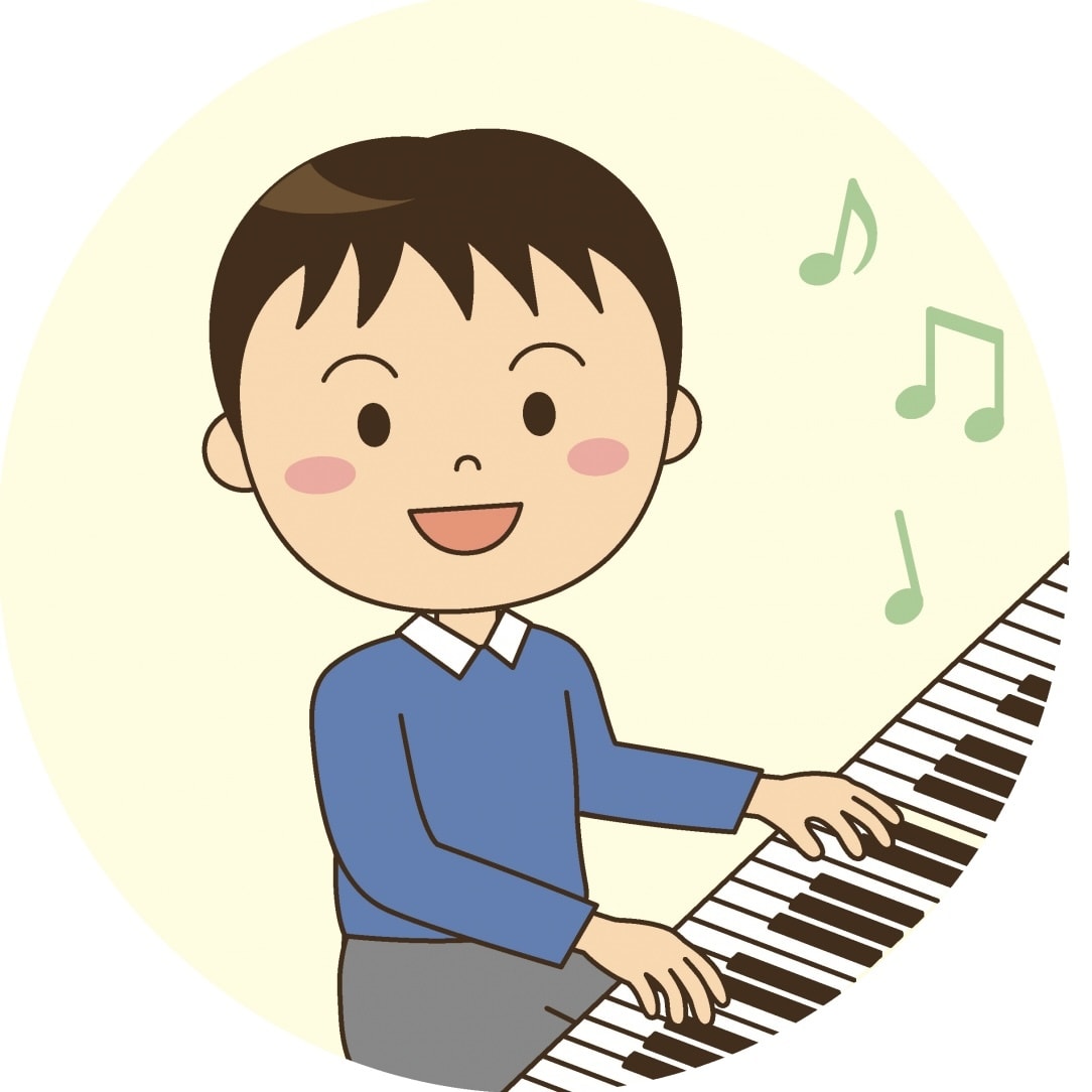 演奏お手本動画であなたのピアノ練習をお助けします 譜読みに悩む学生の一言から生まれたお手本動画サービス♬ イメージ1