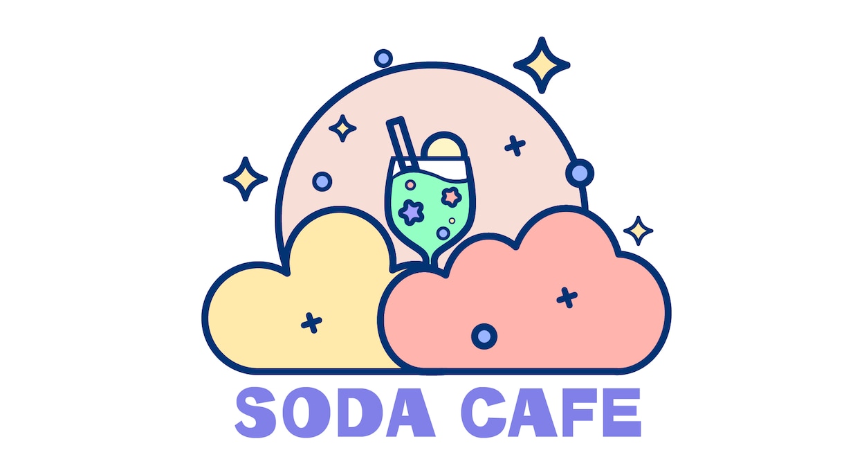 プロが素敵な“ロゴデザイン”を制作します ファンの心を掴む！VTuber・配信者ロゴ制作します イメージ6