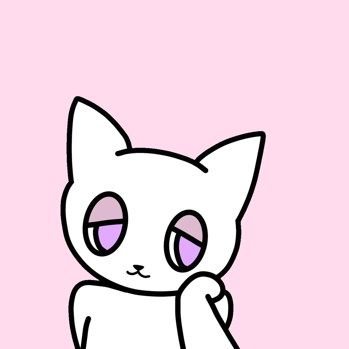 猫のイラスト描きます 絵本のようなほんわかかわいい猫のイラストが得意です イメージ4