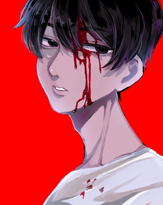 各種SNSアイコン制作いたします 彩度が高くて毒々しいイラストが得意です イメージ8
