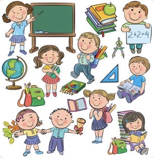 小学生対象★優しく!分かりやすく家庭教師いたします 指導歴10年以上!お子様に合わせて手厚くサポートいたします! イメージ1