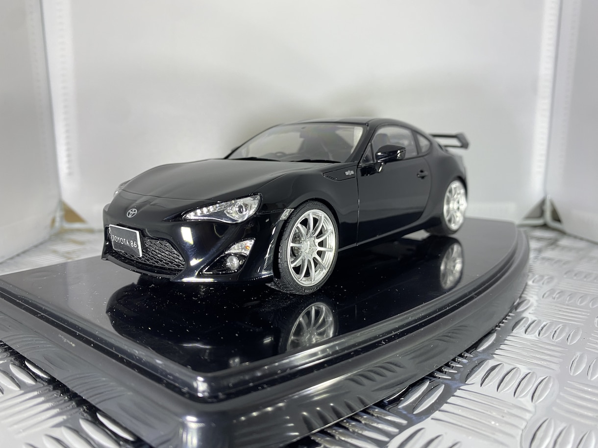 カーモデル製作します 愛車再現やプレゼント、思い出の車を作ります！ イメージ6