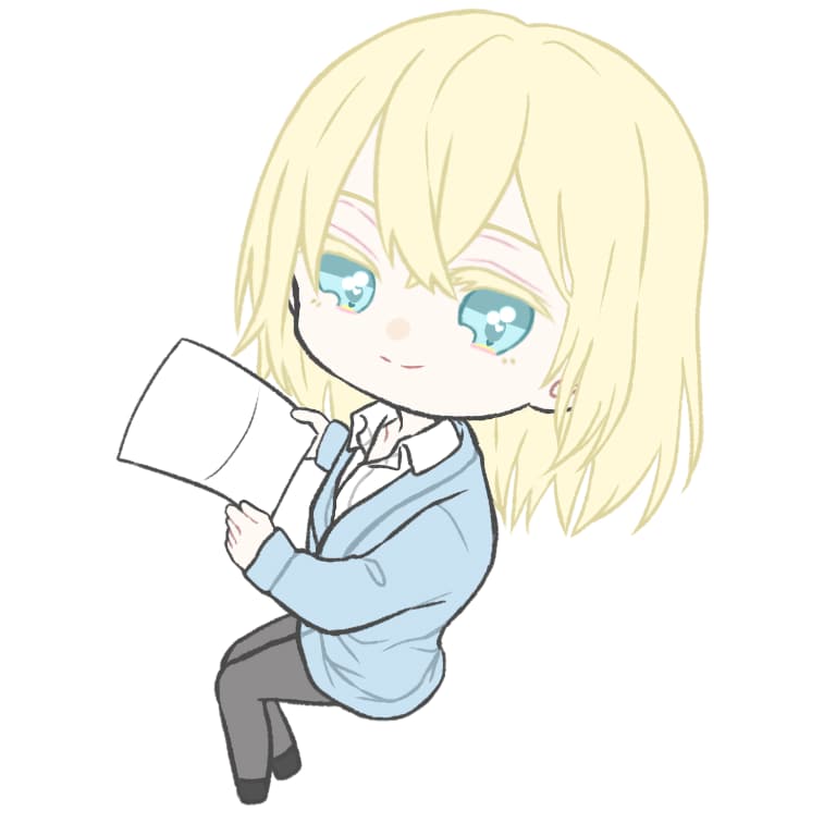 SNS用アイコンの作成をします かわいいアイコンでより楽しいSNSライフを…✩.*˚ イメージ2