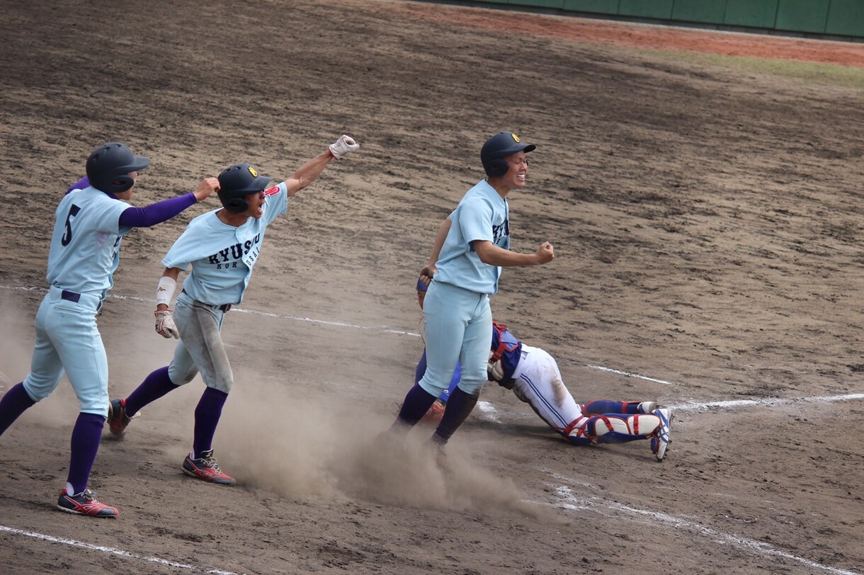 高校3年間、元プロ監督に教わった走塁技術を教えます 走塁という大きな武器を磨きあげませんか？ イメージ1