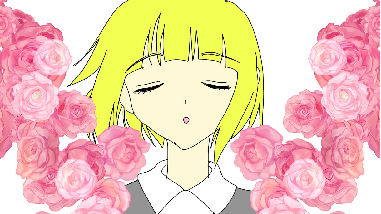 画像のように可愛いイラストで動画制作します 可愛いアニメーションのみかけます！ イメージ6