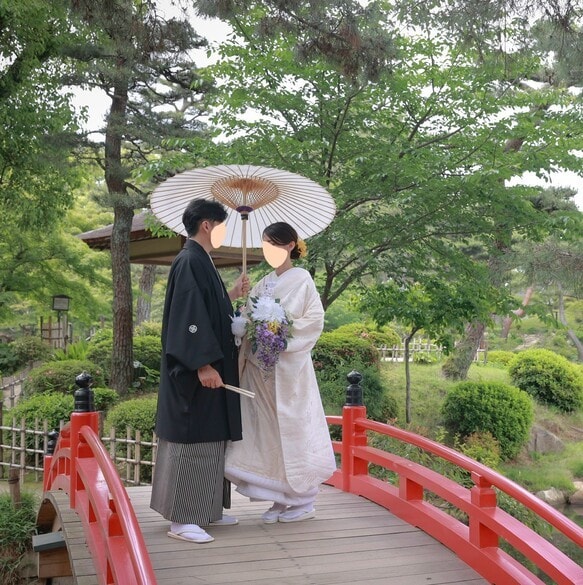 あなたとドレスにぴったりのブーケをご提案いたします プロのブーケ専門デザイナーが似合うブーケをアドバイスします イメージ6