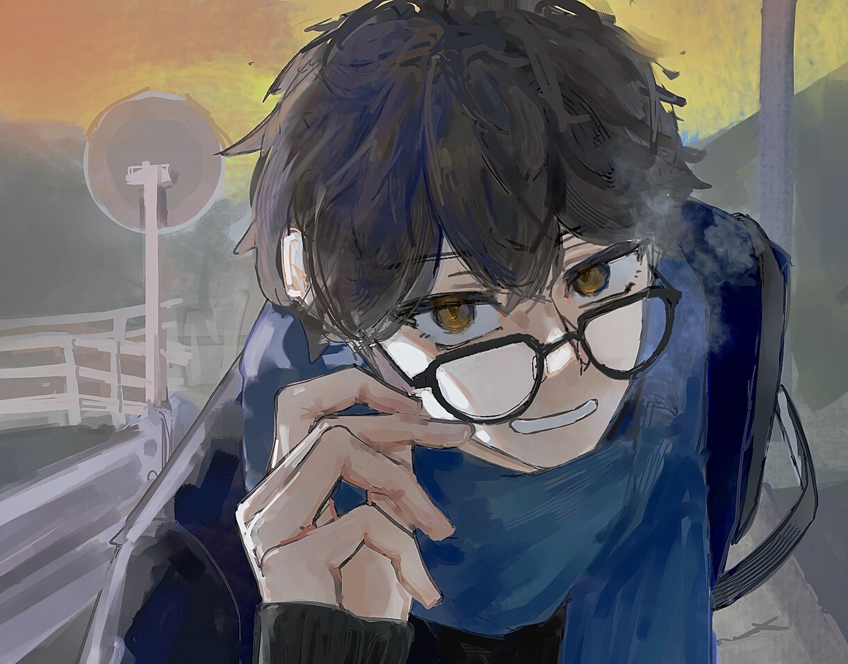 商用・二次利用無料☆厚塗りで映えるイラスト描きます 立ち絵・アイコン・サムネ・歌ってみた用などイラスト全般 イメージ2