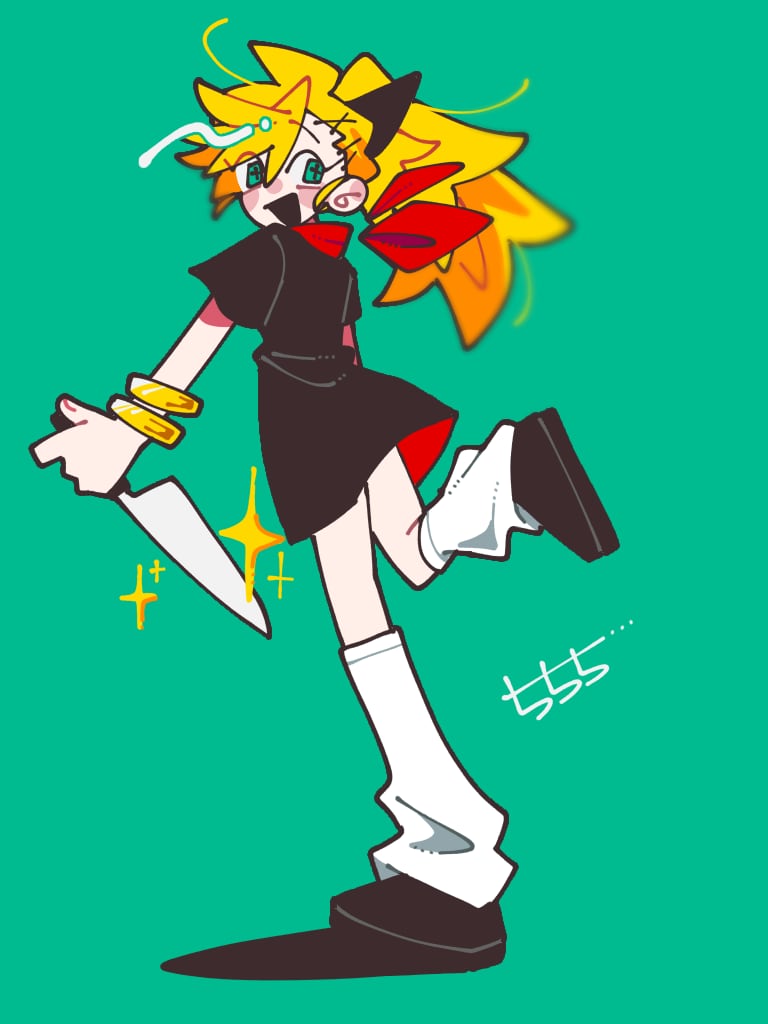 ポップなイラストお描きします カートゥーン風でポップな目を引くイラスト作成 イメージ6