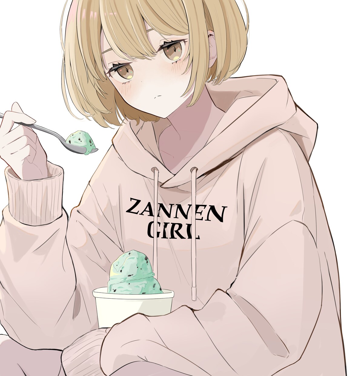 キャラクターイラスト、つくります 「推される一枚絵」を丁寧に仕上げます。 イメージ5