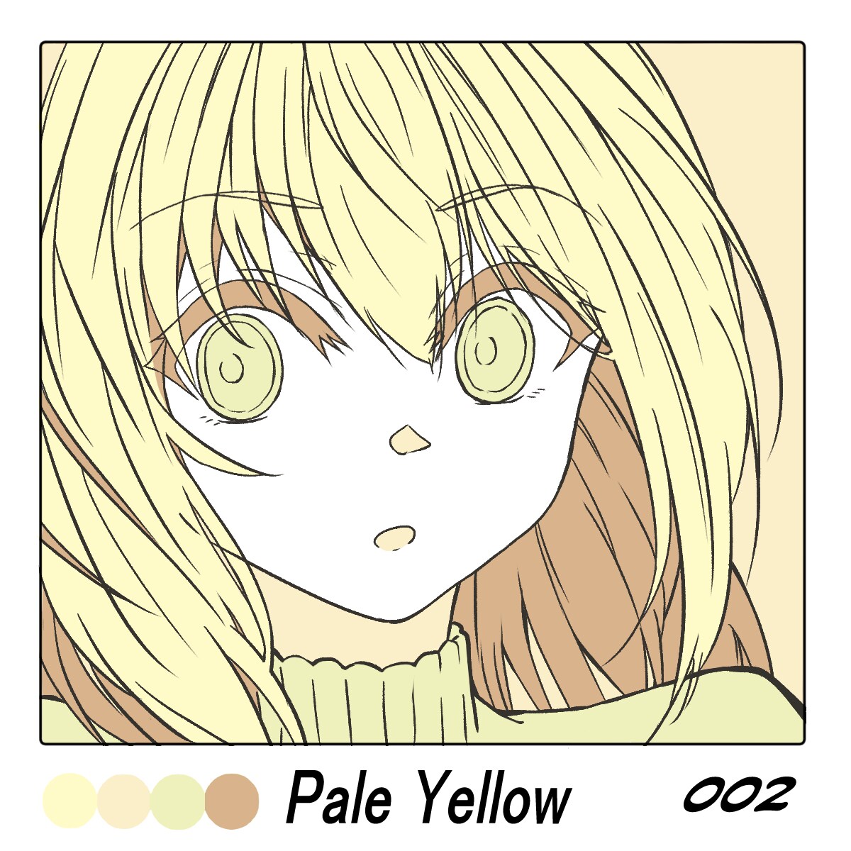 可愛い女の子アイコン描きます 要望に沿ってアイコンお描きします！ イメージ5