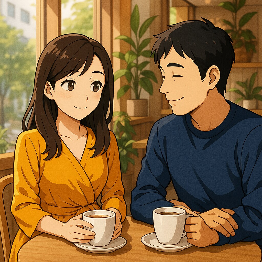 あなたの恋バナお聞きします 恋に疲れた夜、電話で一息しませんか❣️ イメージ2
