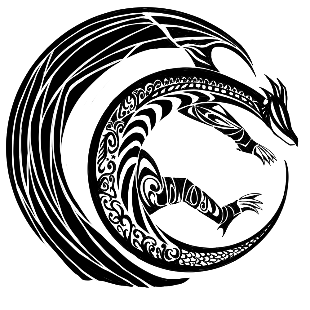 タトゥー風イラストデザイン承ります タトゥー風のデザインイラストを作らせて頂きます イメージ1