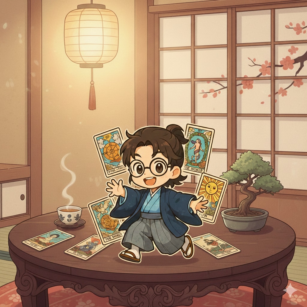 忖度なし。あなたの恋の状況はっきり伝えます 辛口だけど最後は背中を押す恋愛鑑定｜占星術×データ分析 イメージ1