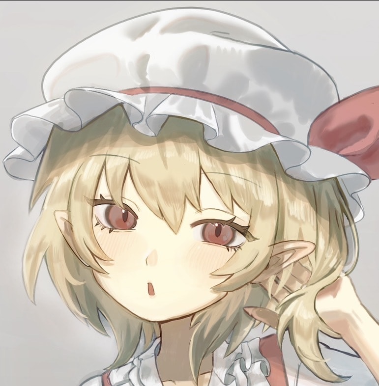 萌えな女の子のアイコン等作成します 先着3名半額セール⭐️(残り1名)OC版権問わず描きます。 イメージ1