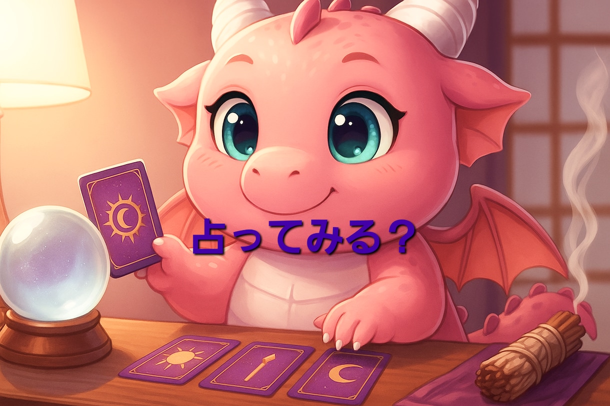 オールジャンル対応！迷いが直ぐ晴れます どんな結果が出るか？ぜひ沢山のメニュー試してみて欲しいです！ イメージ2