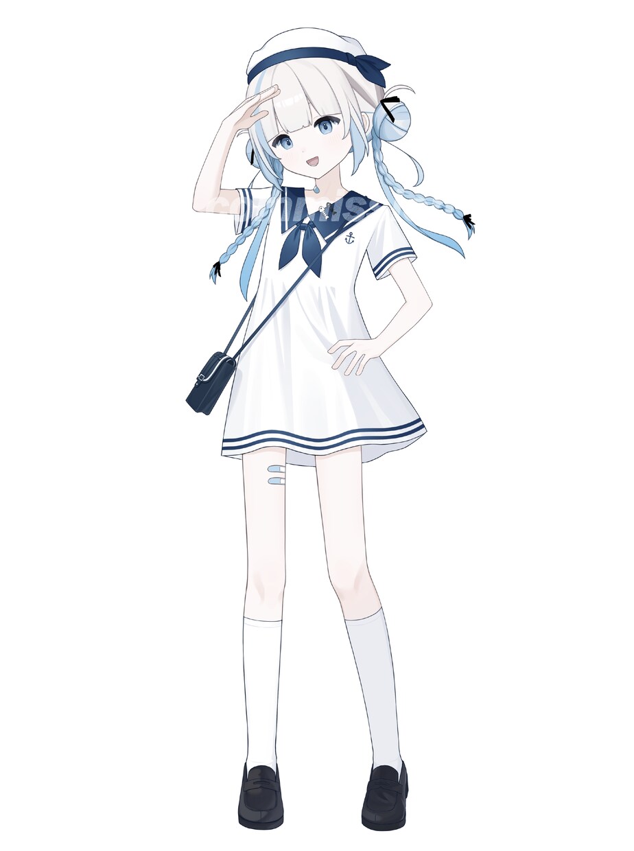 かわいいイラストを制作いたします アイコンやグッズ化など様々な用途に イメージ7