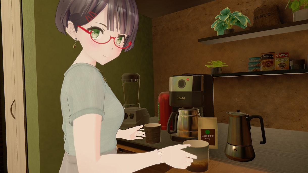 あなただけのPCオンラインレッスンをします 【初心者さん大歓迎】パソコン歴ん十年のバ美肉おじさんと学ぶ♪ イメージ1
