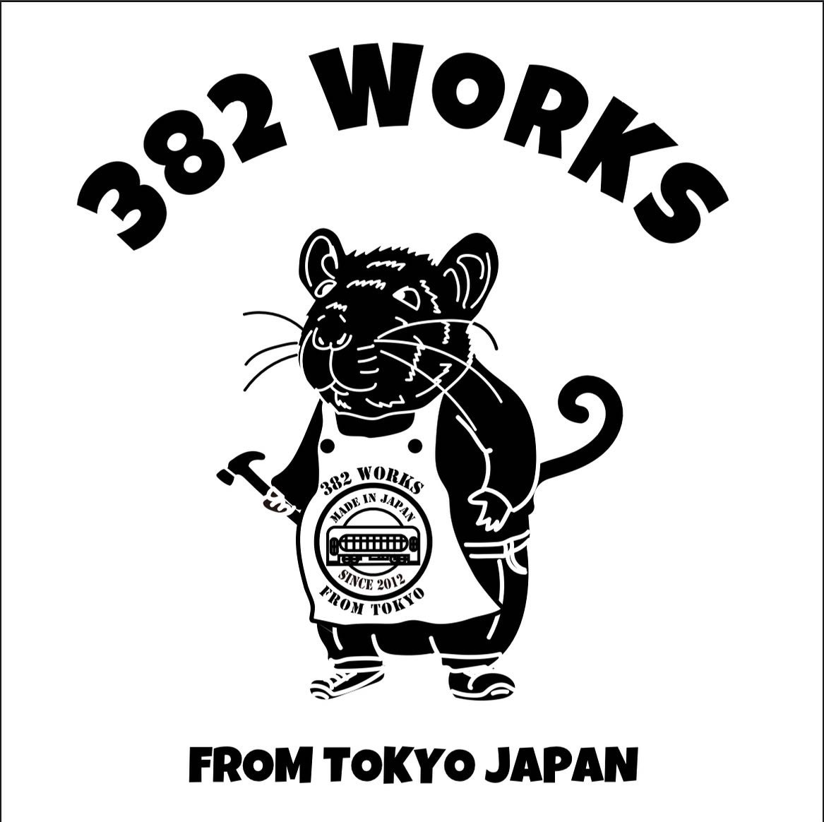 雰囲気レトロなロゴ作ります これからお店を出す方のロゴ、チラシデザインお作りいたします！ イメージ2
