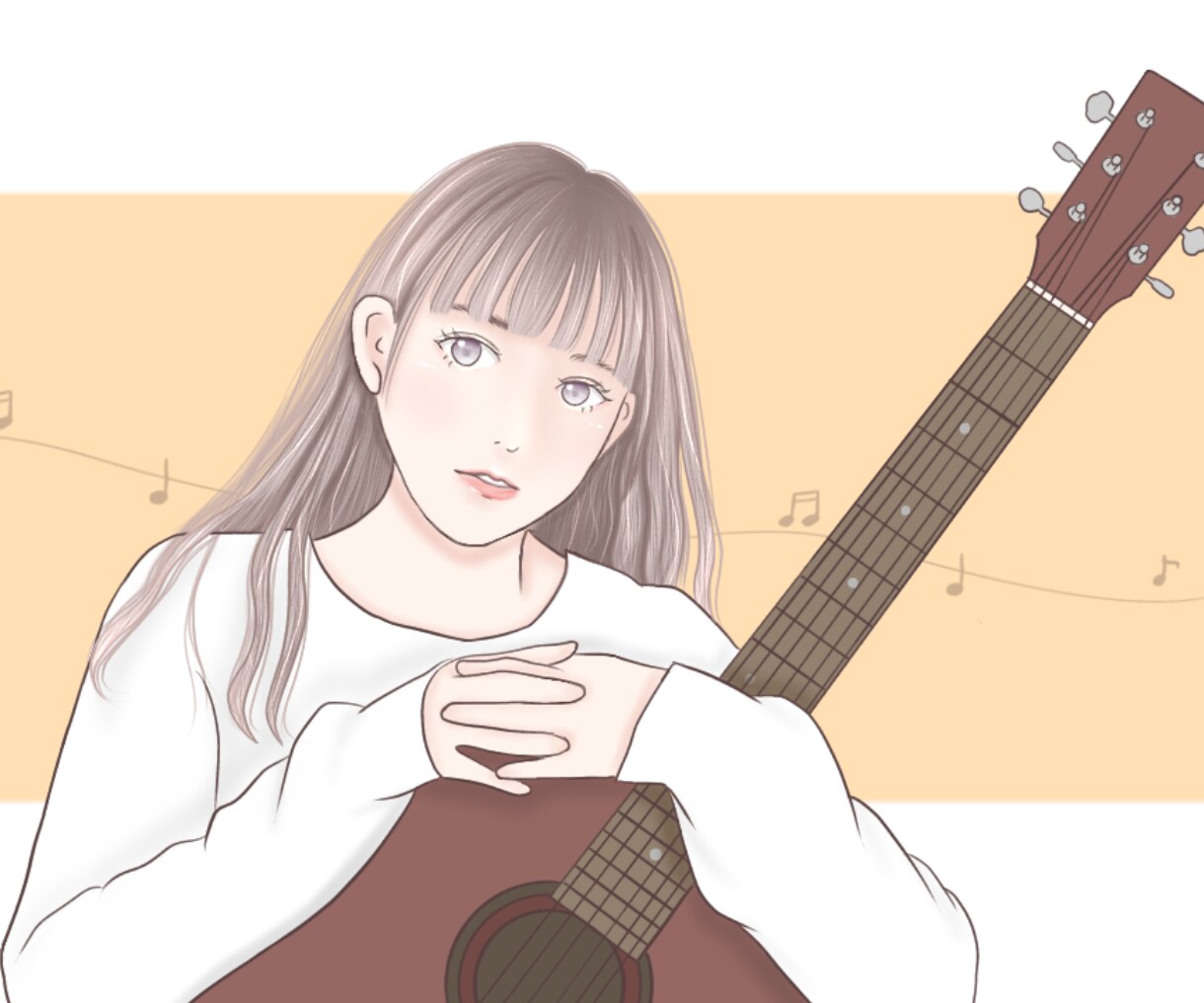 ココナラ購入初めての方も大歓迎！イラスト描きます ＊柔らかいタッチの絵柄はいかがですか＊ イメージ7