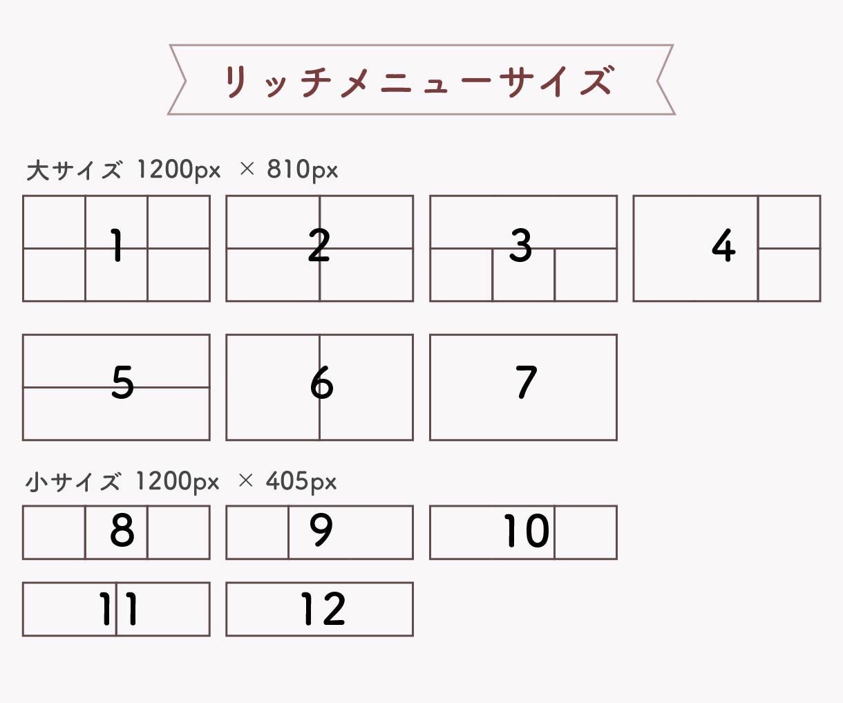 LINE公式アカウントの設定をまるっと対応します オリジナルデザインのリッチメニュー付き！ イメージ10