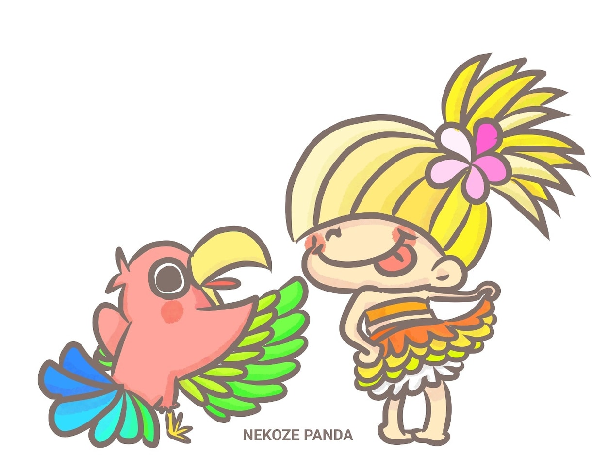 商用可◎アイコン/キャラクター/イラスト作成します ゆるーくかわいいイラストを作成します。お気軽にご相談ください イメージ7