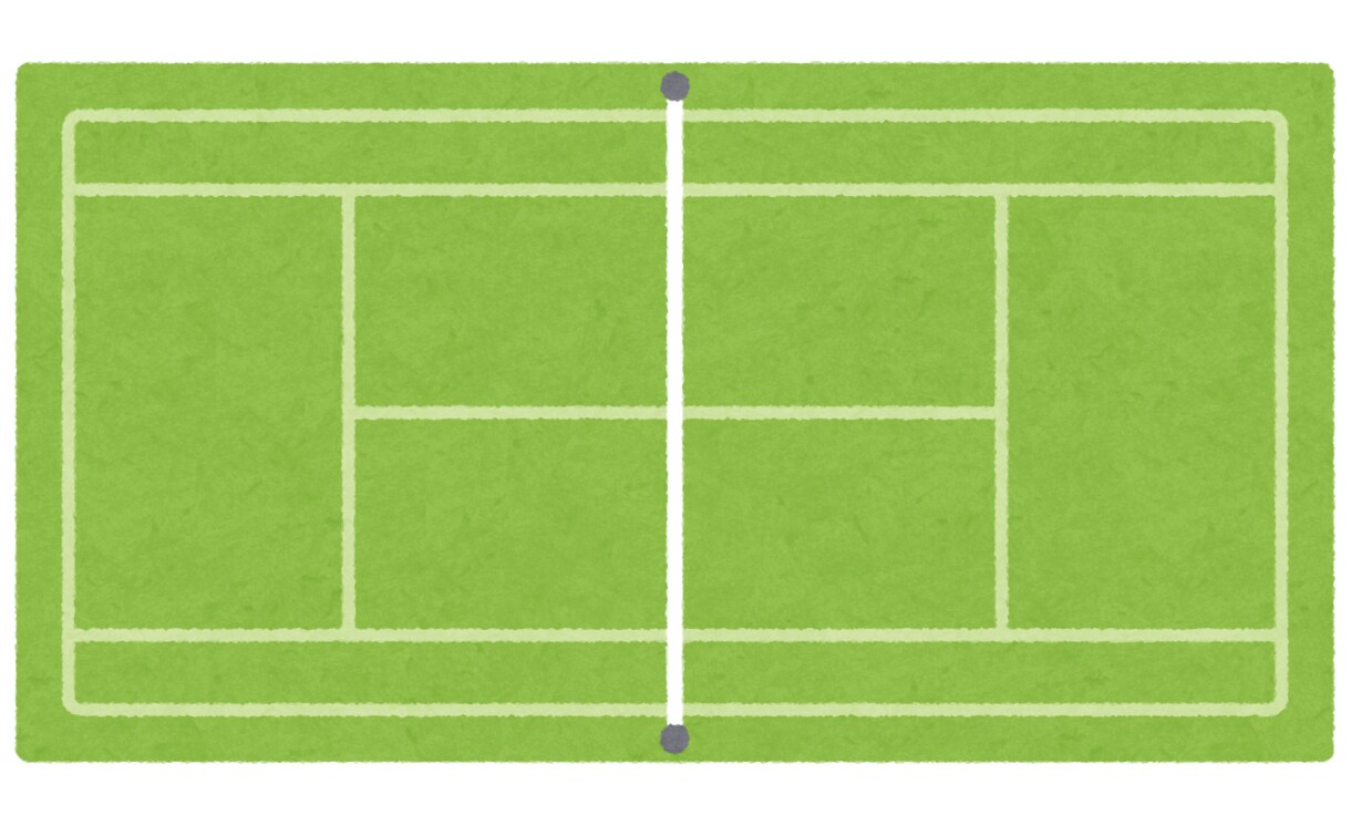 ソフトテニス あなたの試合を見てアドバイスします 部活が思うようにできない今こそ自分分析を！ イメージ1