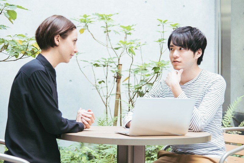 英会話は誰でもできる！超簡単な上達方法を教えます 渡米1年半でペラペラに話せるようになった方法で教えます イメージ2