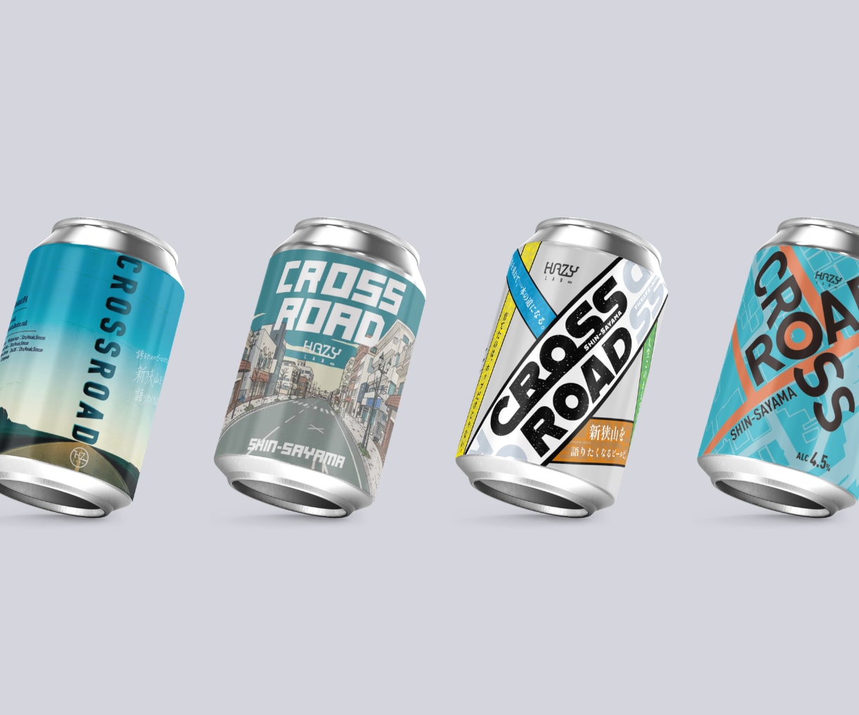 思わずパケ買いしたくなる【ビールラベル】つくります クラフトビール醸造家の娘デザイナーが監修します イメージ2
