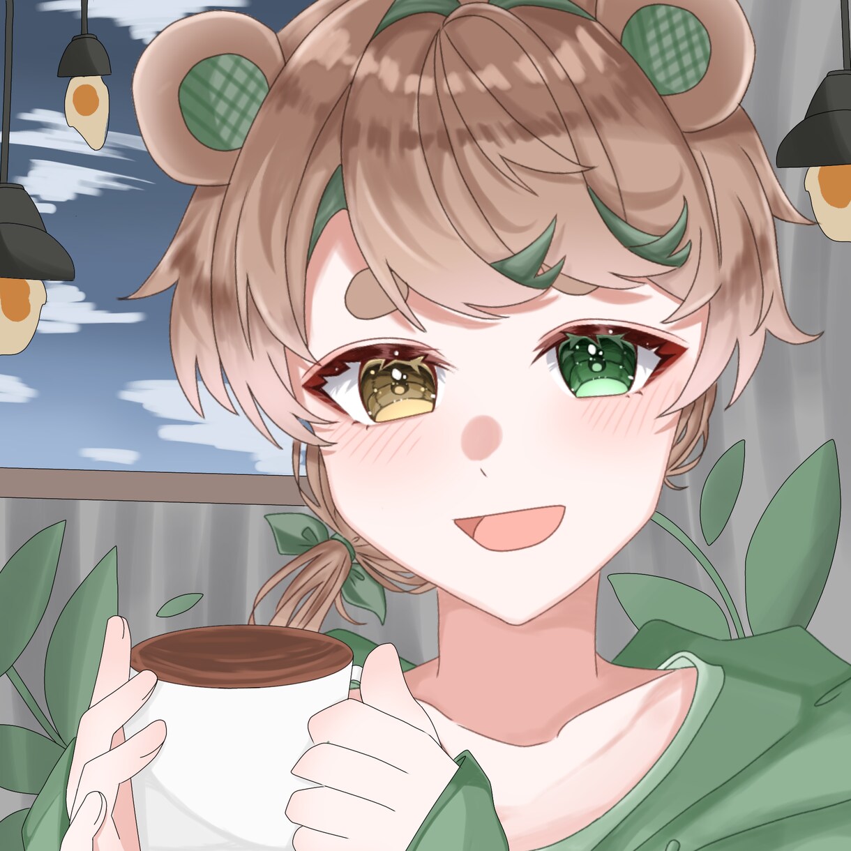 ファンアートや個人のアイコンに利用できます 可愛いイラストを描くのが大好きです！ イメージ3