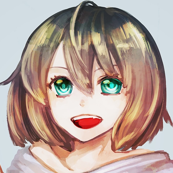 アイコン（カラー）描きます LINE/facebook/twitter等で使えるアイコン イメージ1