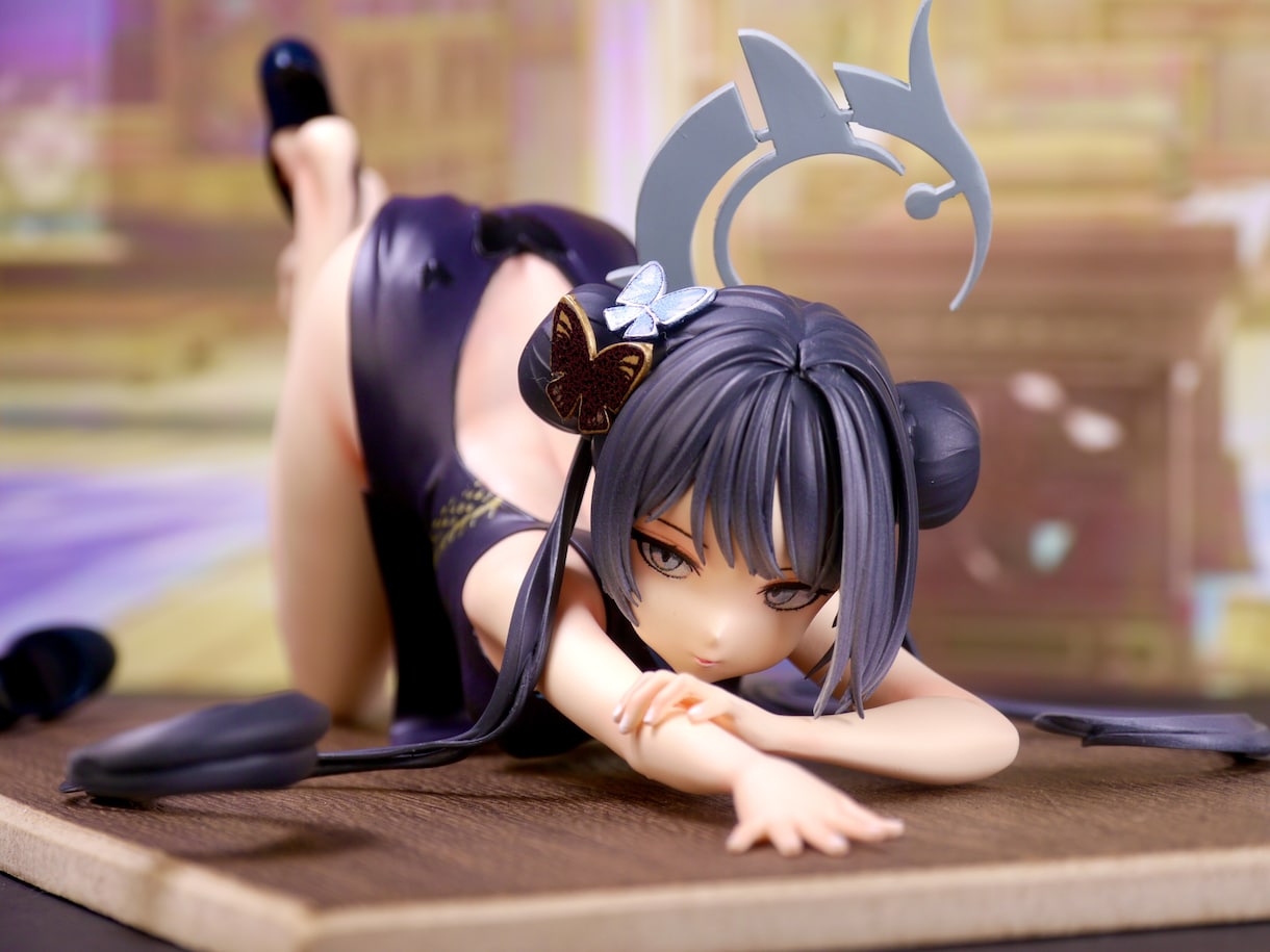 ガレージキットの制作代行を行います ご依頼者様がご購入頂いたガレージキットを塗装、完成させます イメージ5