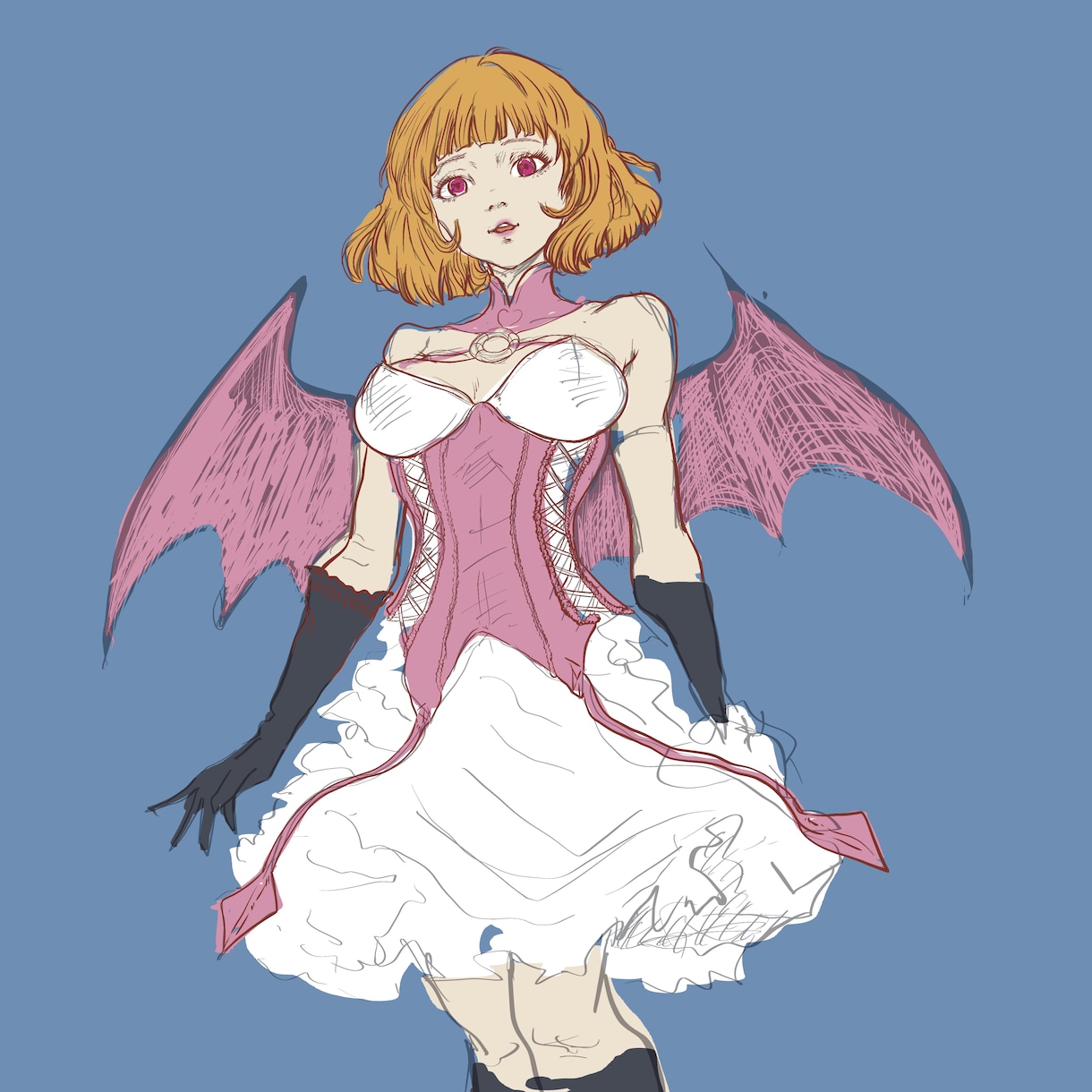 イラスト制作いたします アナタのイメージに近いカタチに！ イメージ1