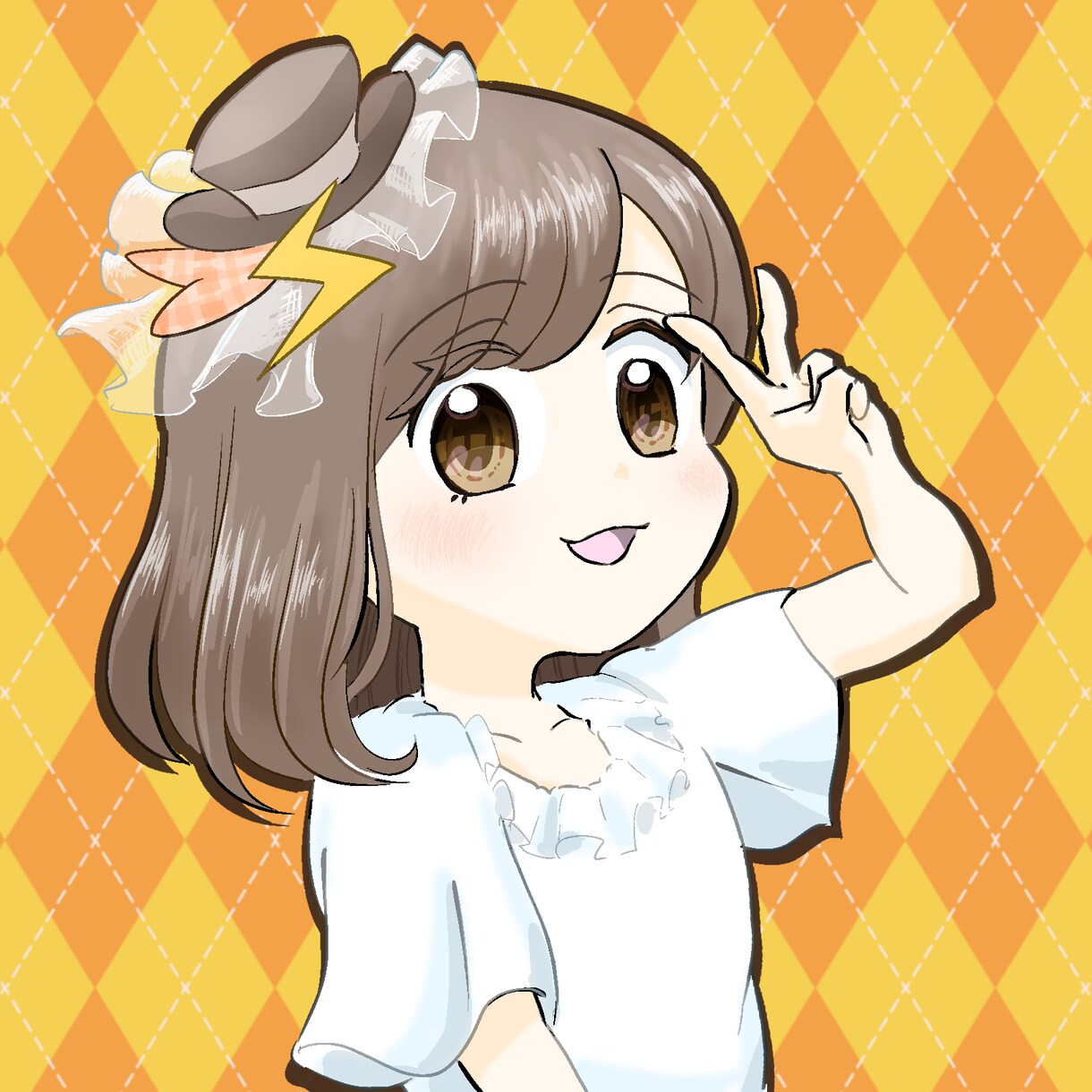 可愛いアイコンお届けします 現在キャンペーン価格！目に留まるアイコンならお任せください♬ イメージ6