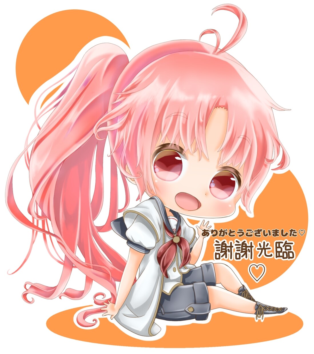 2〜4頭身の可愛いミニキャラお描きします ご希望のイメージキャラクターをご希望通りにお描きします♪ イメージ7