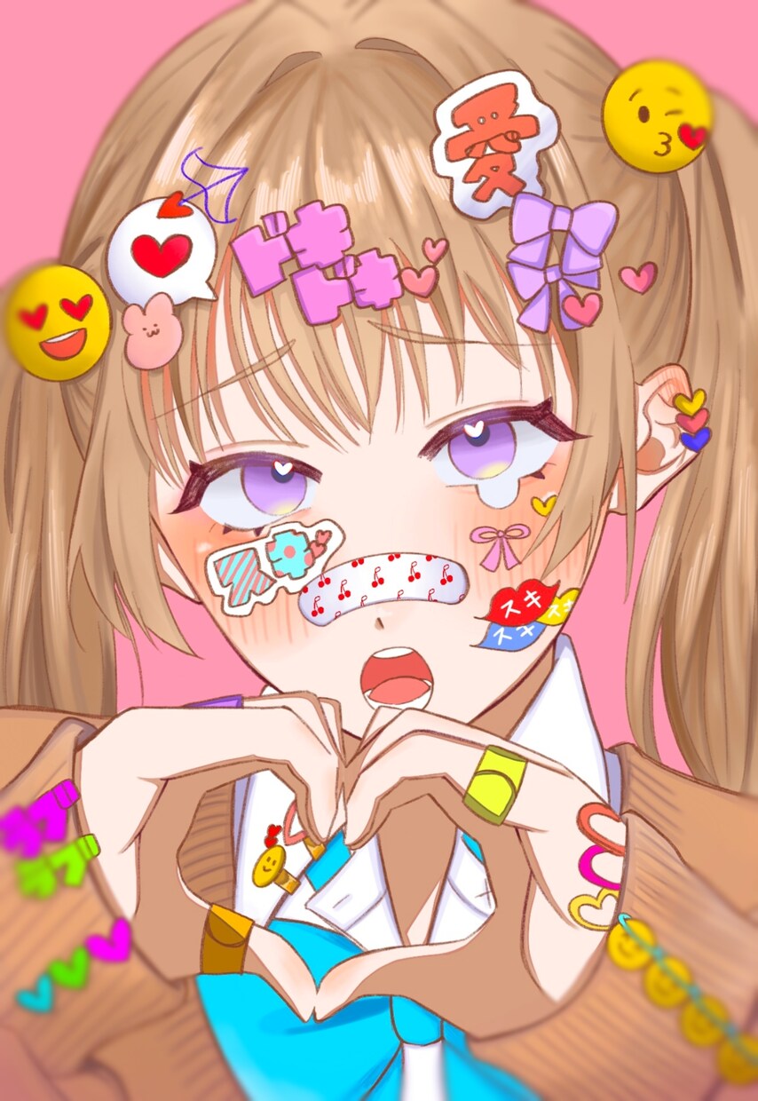 満足の頂けるイラスト制作をいたします あなたの求めているものを制作いたします イメージ7