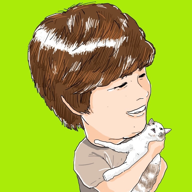 らしさ全開♪似顔絵デジタルイラスト提供します らしさ全開のSNSアイコン！大切な人への贈り物に！ イメージ9