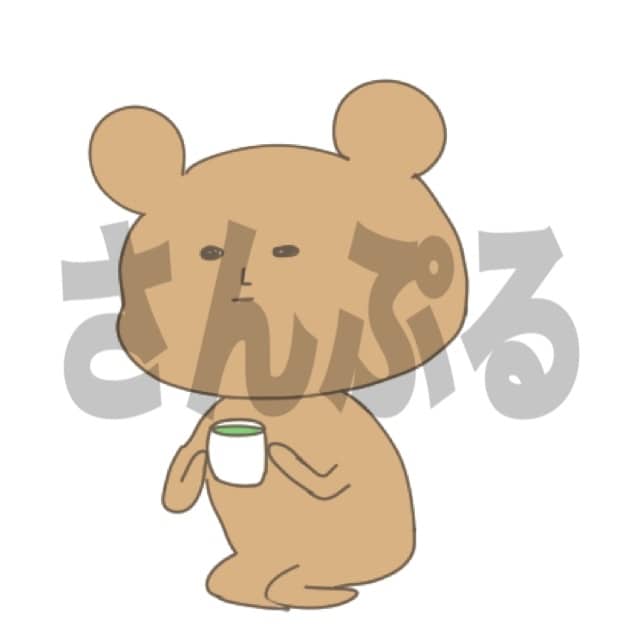 ゆるゆるな動物のアイコン描きます じわじわ愛着が湧いてくるよ！！ イメージ2