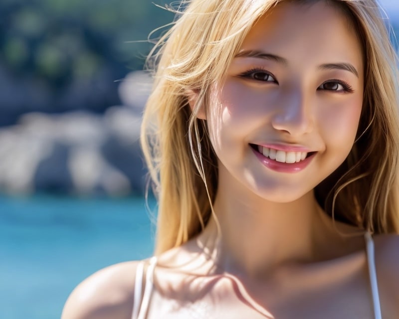 驚きの価格で夢のようなAI美女を即製作します あなた好みの理想を現実に変えます！ イメージ2