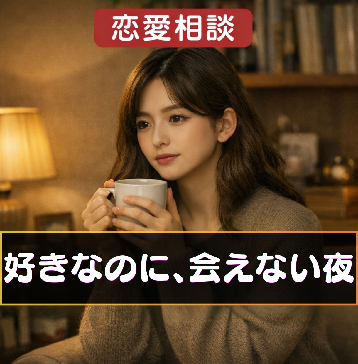 遠距離恋愛の寂しさや不安、複雑な心境何でも聞きます 揺れる心を優しく整え、せつない恋の気持ちと辛さを受け止めます イメージ1