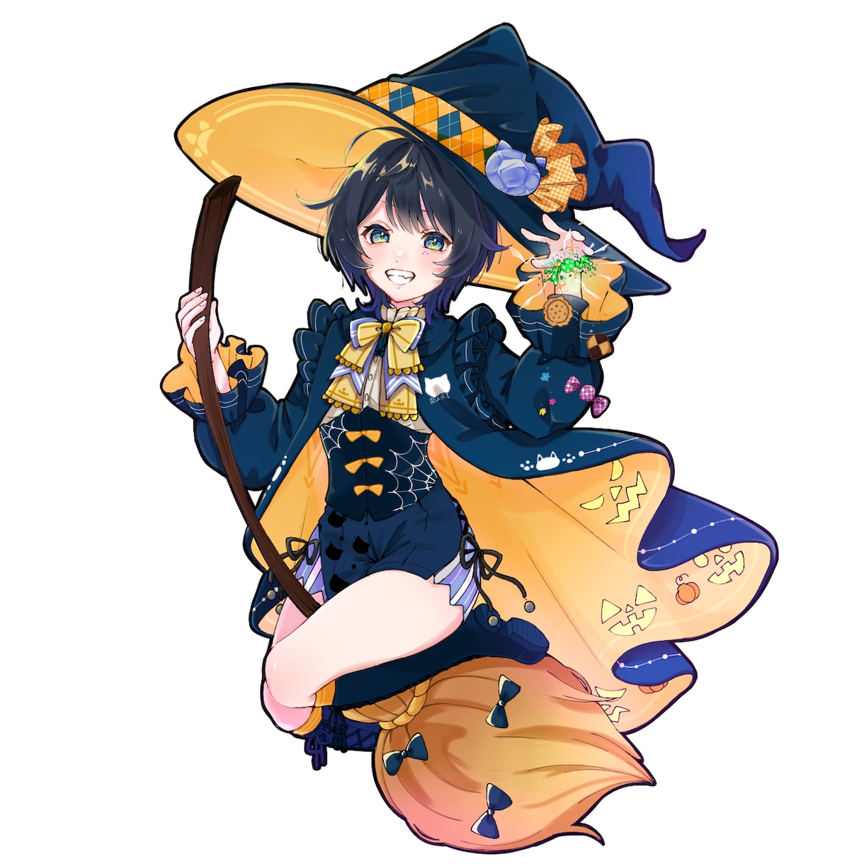 人物イラスト・立ち絵を制作します ご希望に合わせて丁寧に制作いたします!! イメージ7