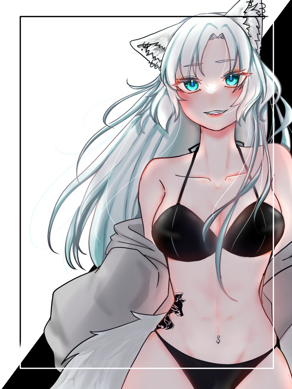 可愛いアイコンやイラストを作成します ケモ耳イラストをお求めな方はココ！ イメージ5